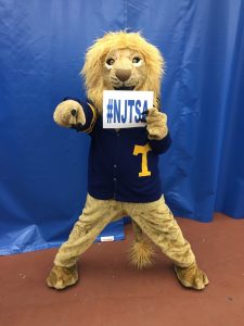 NJTSA Roscoe the Lion